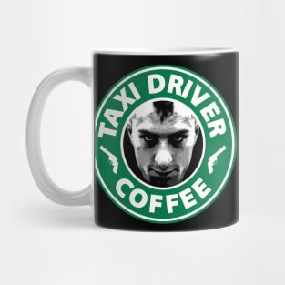 Taxi Driver Coffee Mug